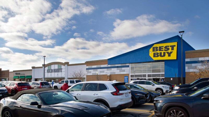 Waterstone Center Best Buy