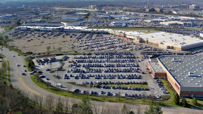 Waterstone Center - Birdseye