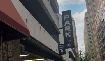 parking garage